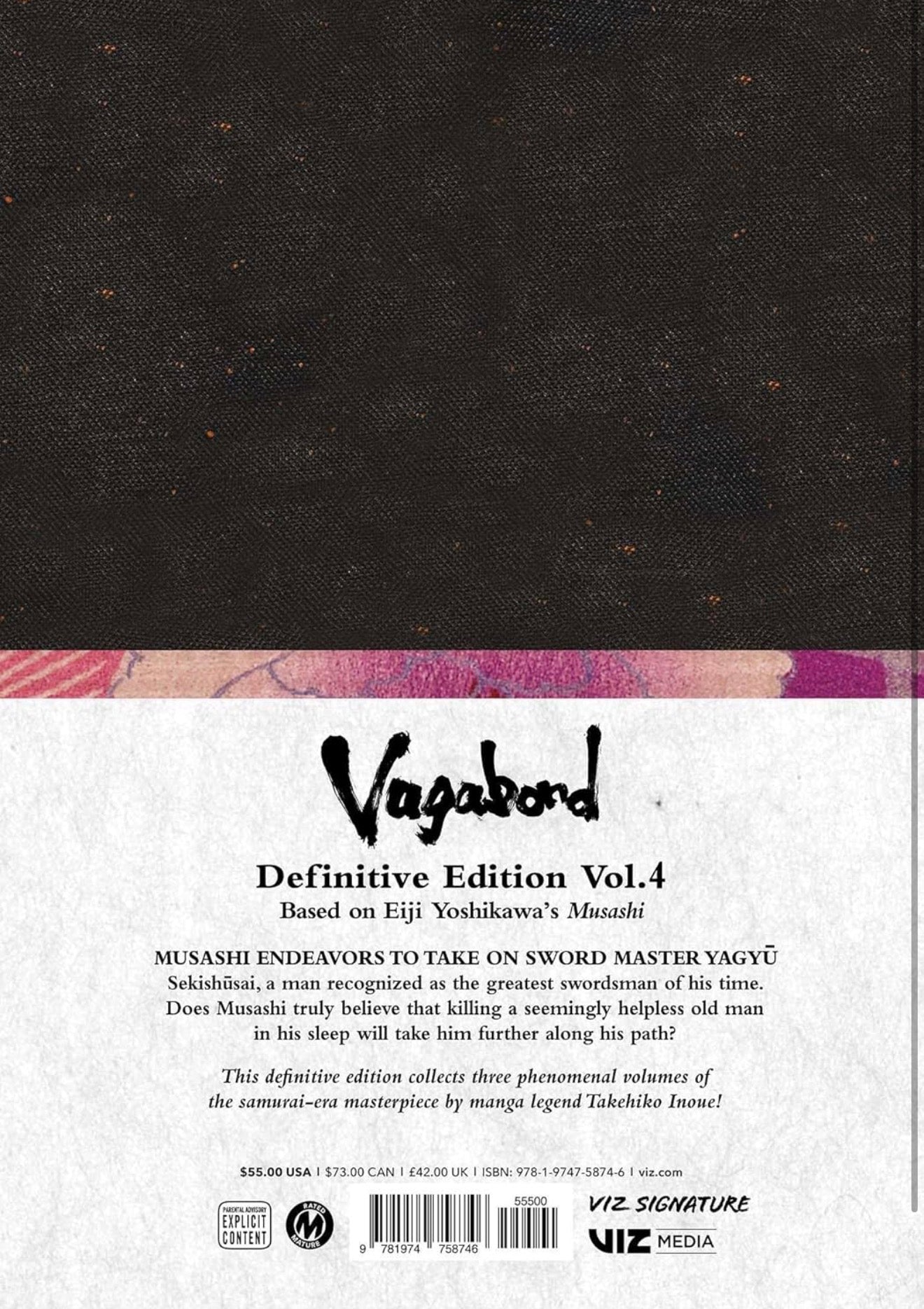 Vagabond Definitive Edition, Vol. 4