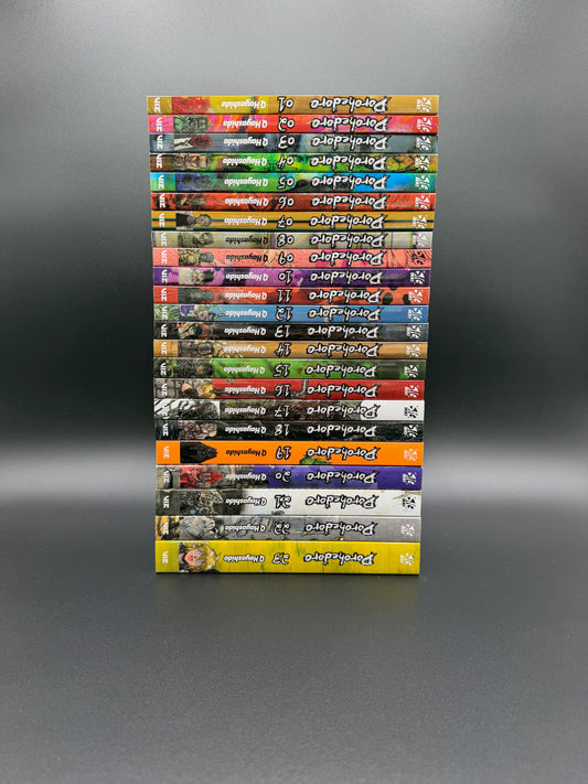 Dorohedoro Manga Vol 1-23 English Viz Media Complete Set