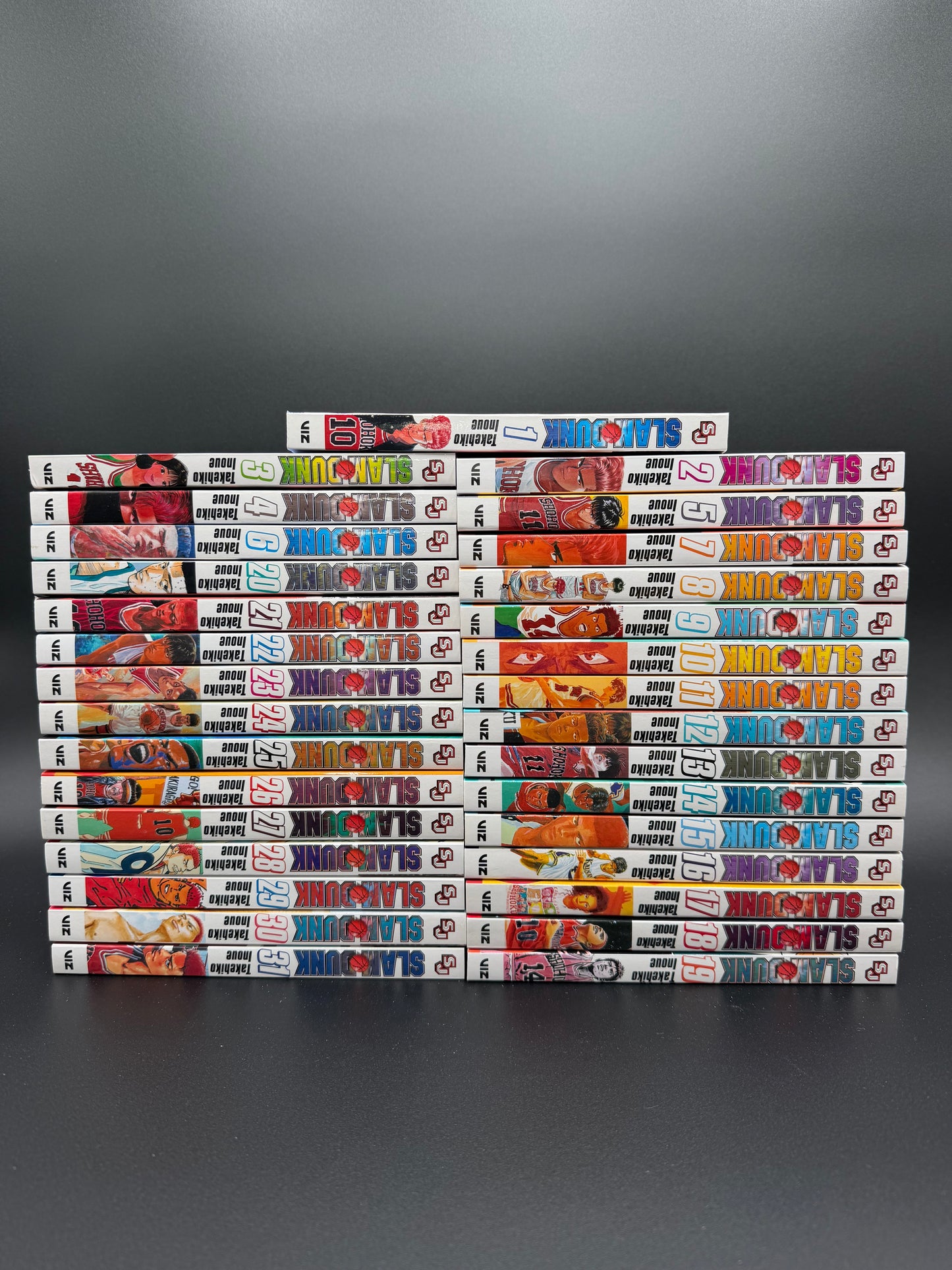 Slam Dunk Vol. 1-31