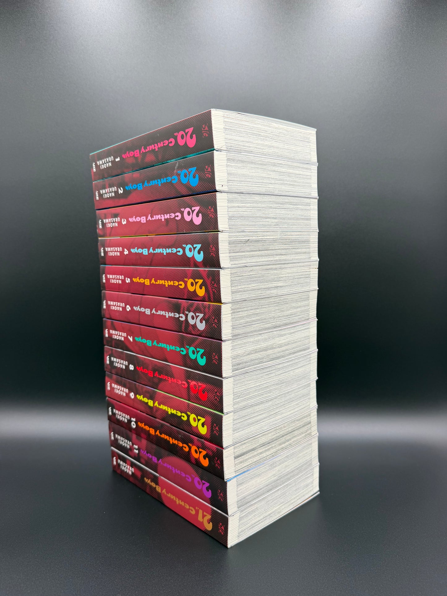 20th Century Boys + 21st Century Boys Perfect Edition Vol. 1-12