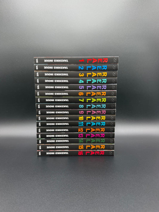 Real Vol. 1-16