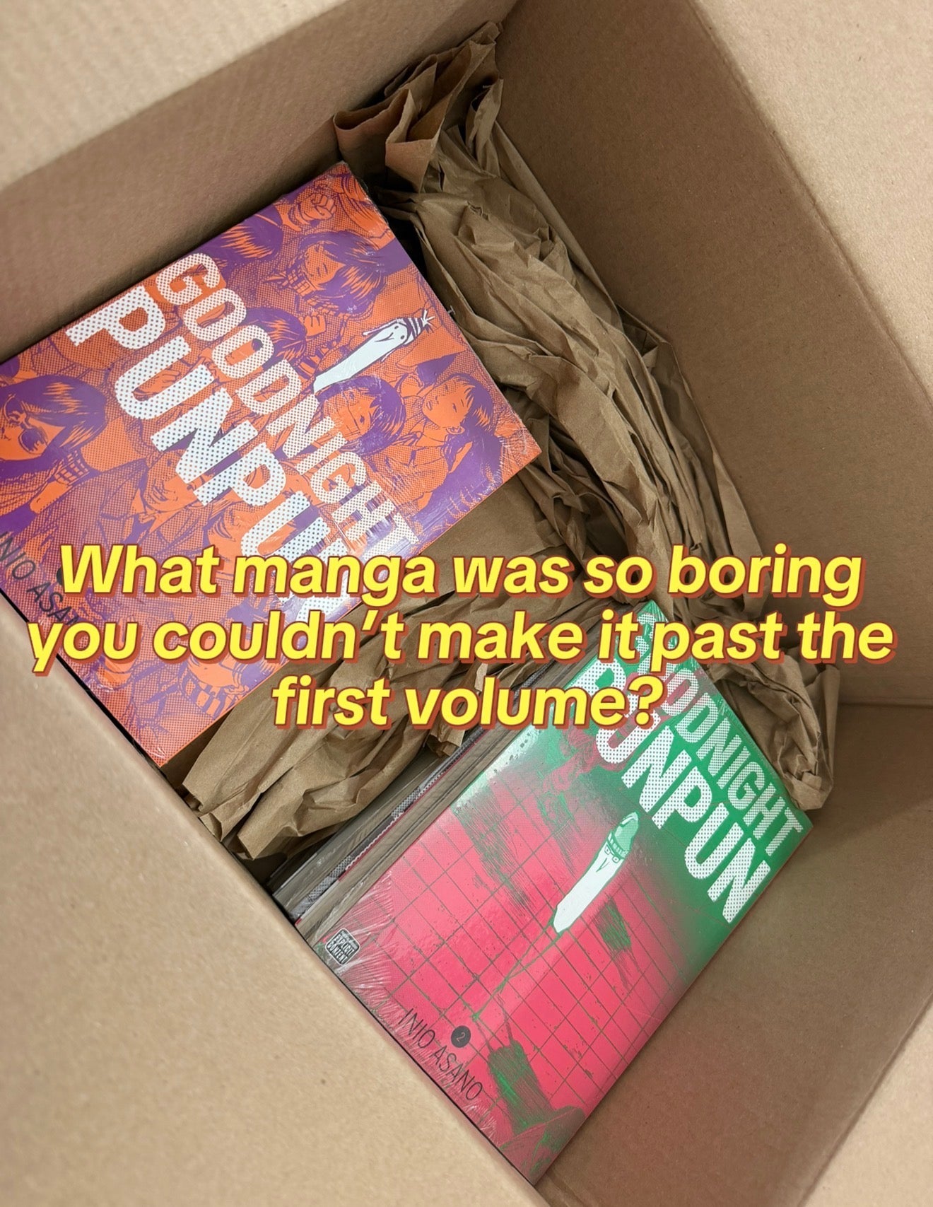 Vagabond manga box set