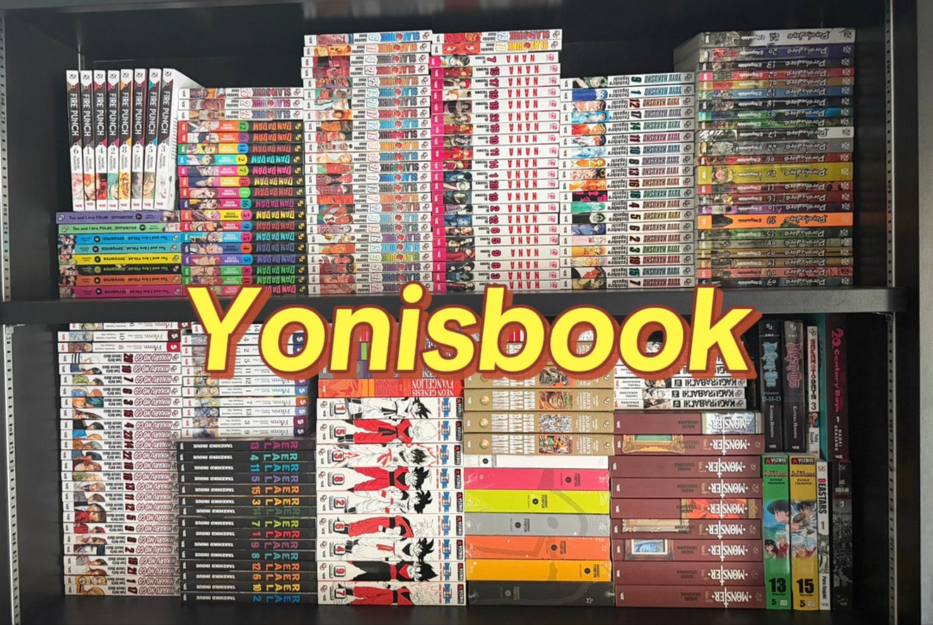 Yonis Book TikTok thumbnail