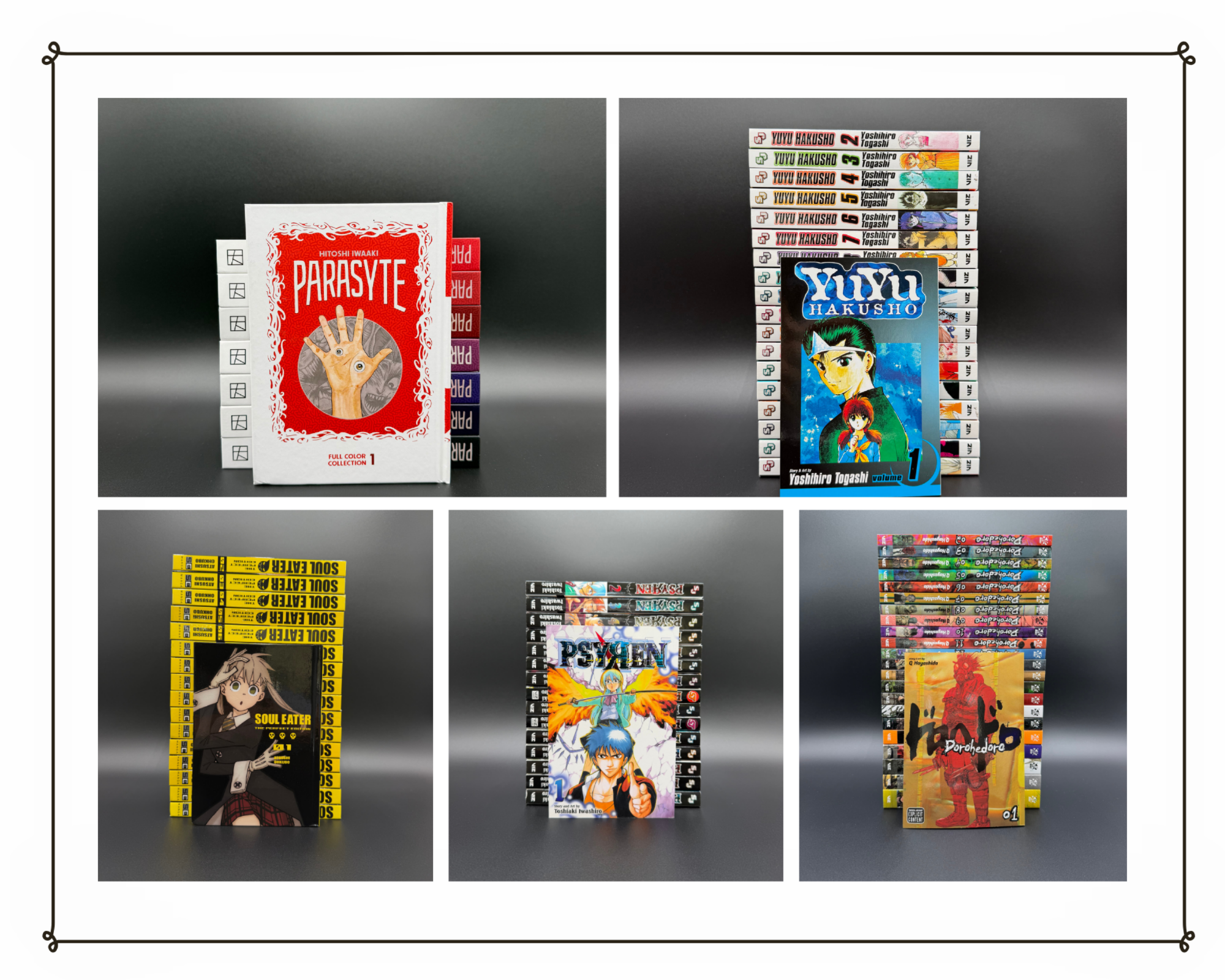 Complete Series