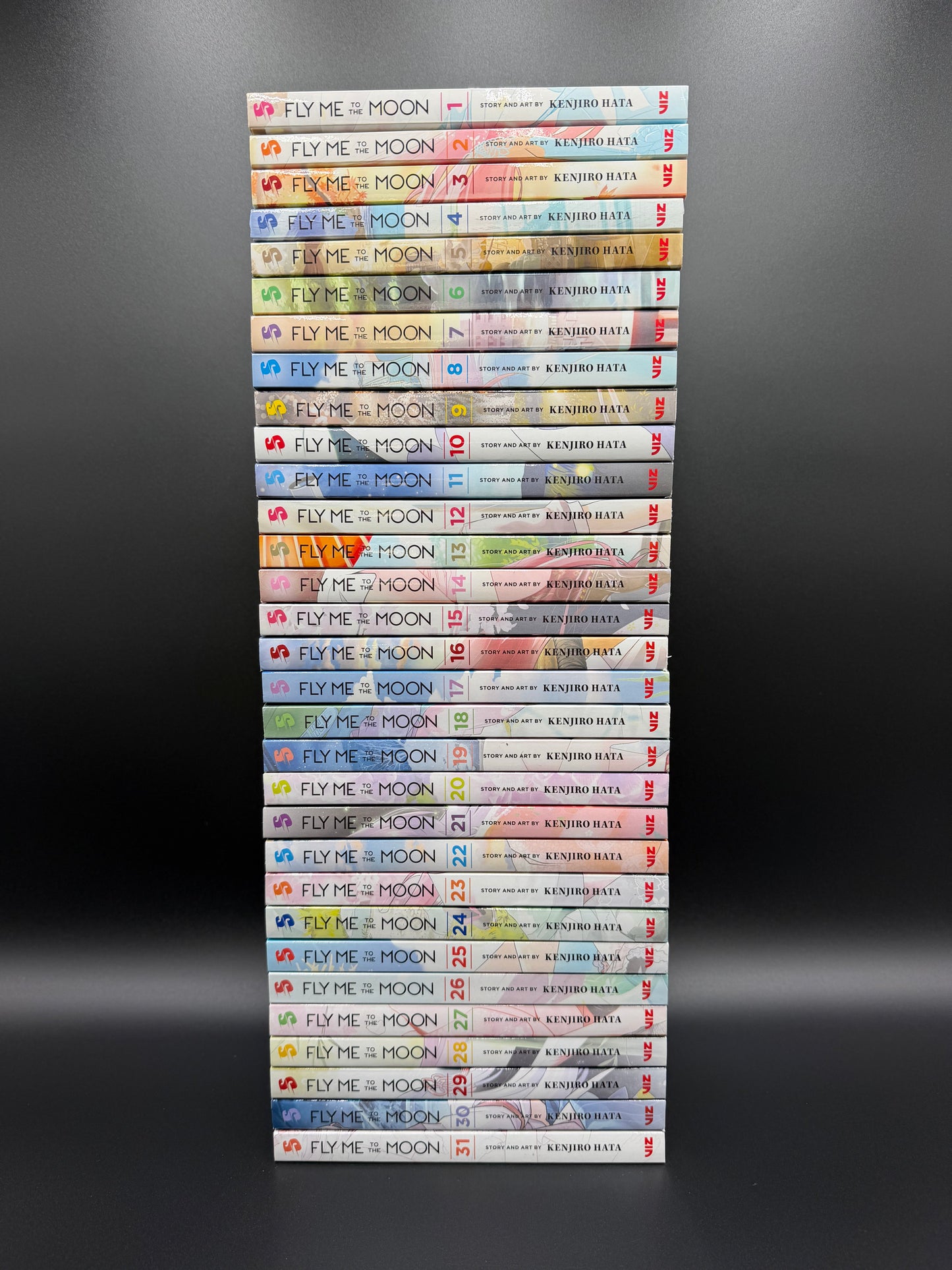 Fly Me To The Moon Vol. 1-31