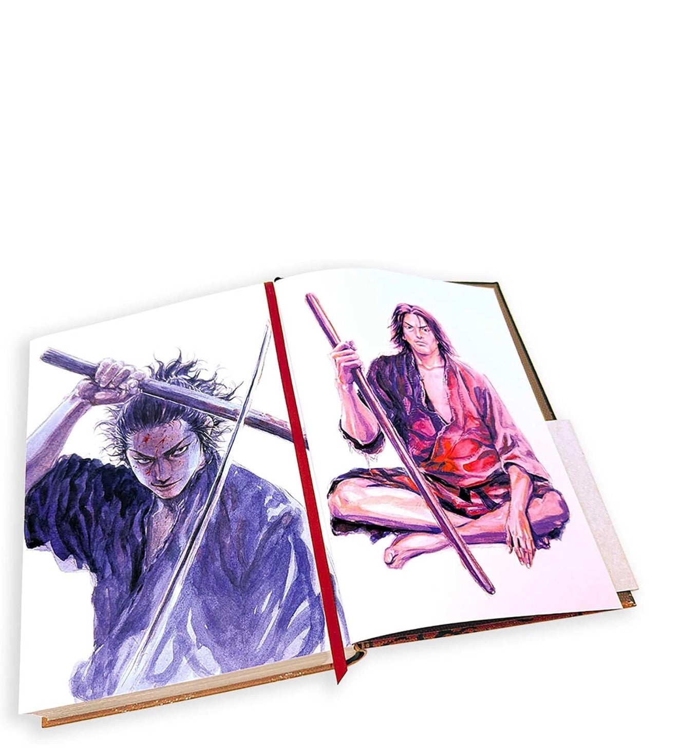 Vagabond Definitive Edition, Vol. 1