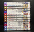 Frieren: Beyond Journey’s End Manga Volumes 1-13 Brand New English US Authentic