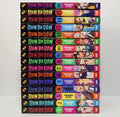 Dandadan Manga Volumes 1-16 Brand New English US Authentic Viz Media