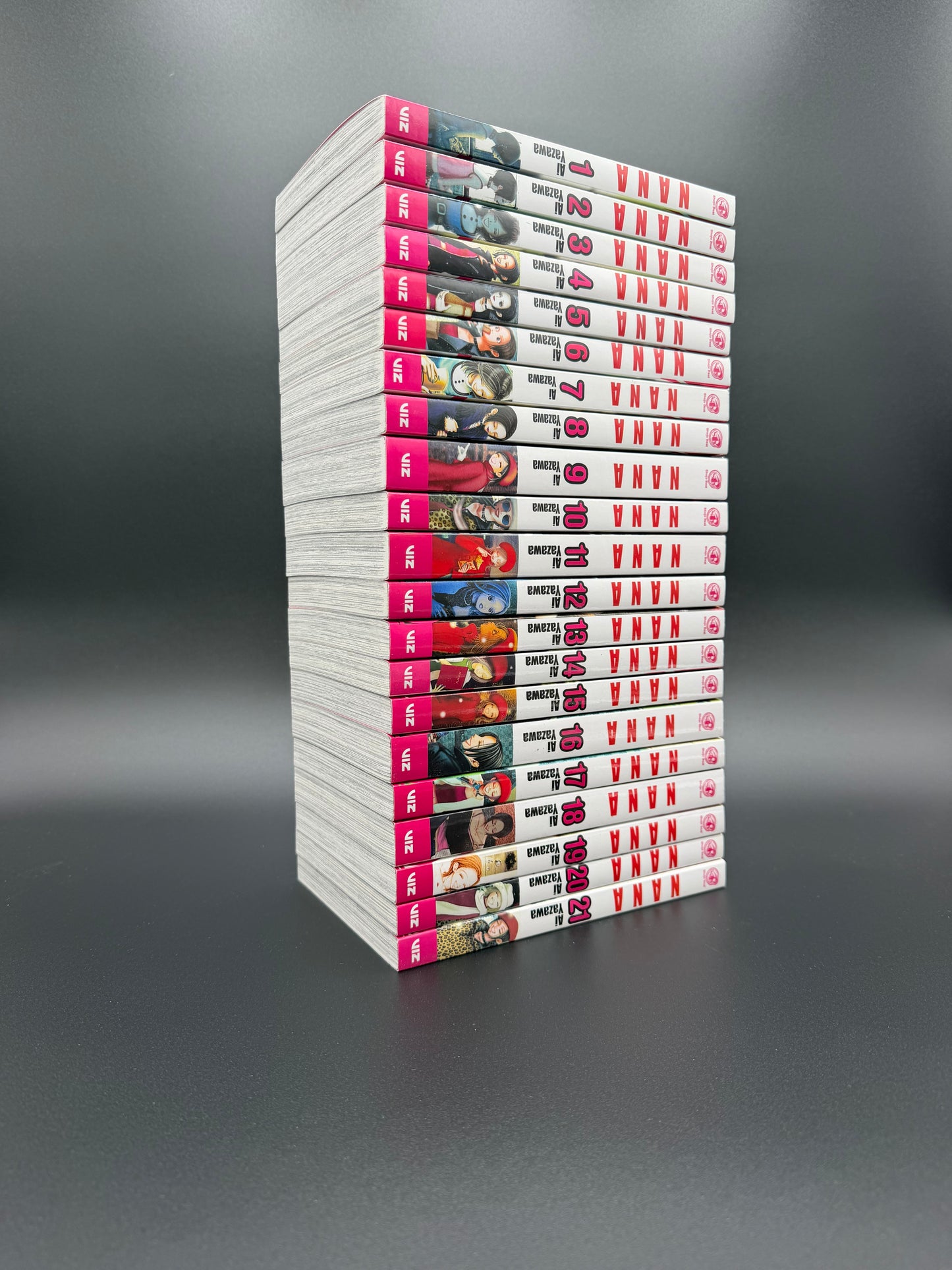 Nana Vol. 1-21