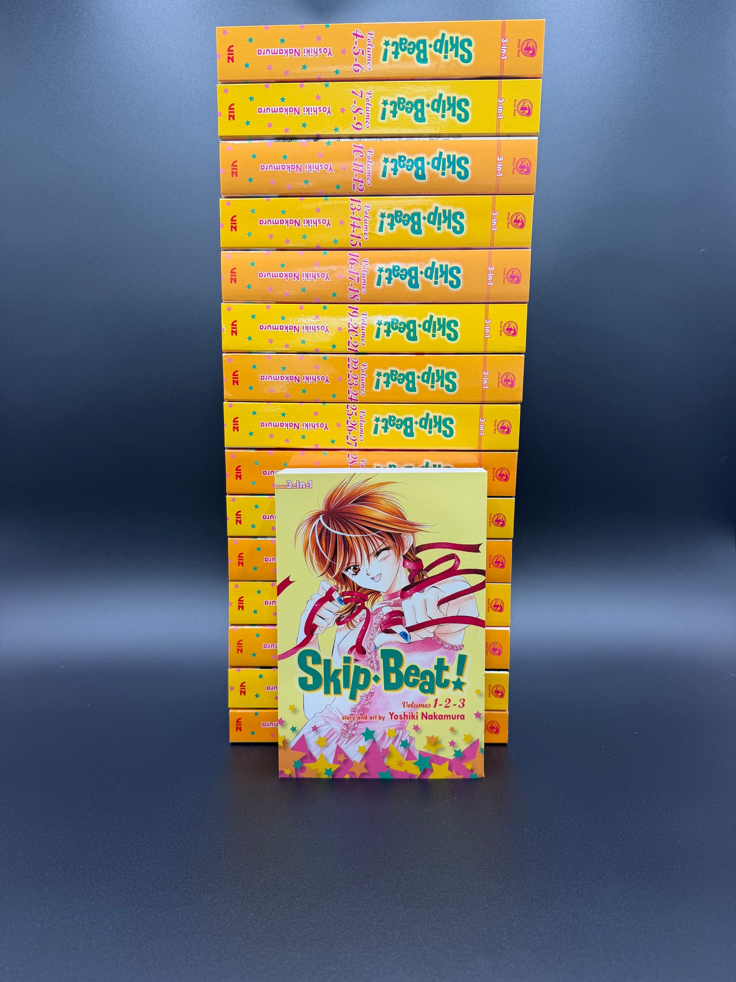 Skip Beat! Omnibus Vol. 1-48