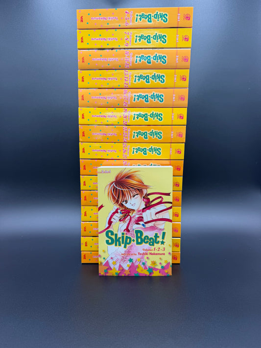 Skip Beat! Omnibus Vol. 1-48