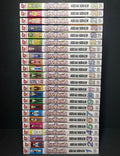 Gintama Manga Volumes 1-23 Brand New Complete Set English Authentic Viz Media