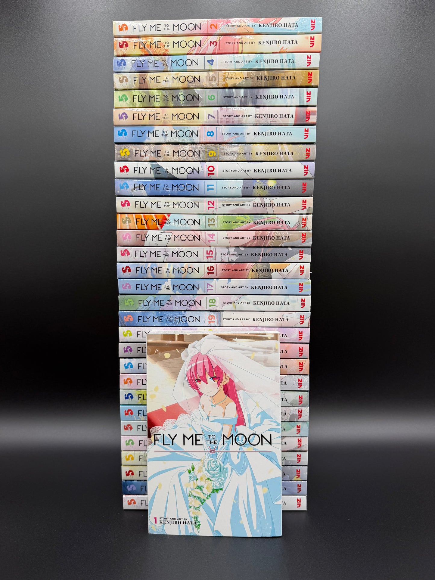 Fly Me To The Moon Vol. 1-31