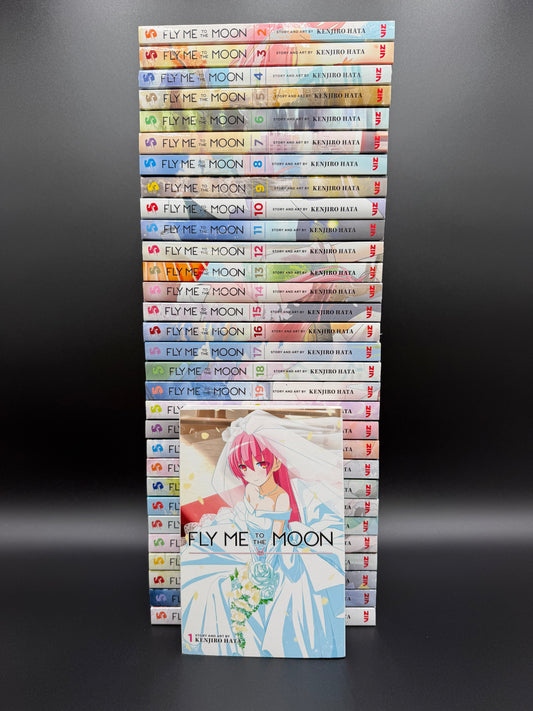 Fly Me To The Moon Vol. 1-31