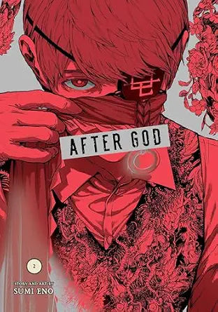 Sumi Eno After God Vol. 2 Manga Book