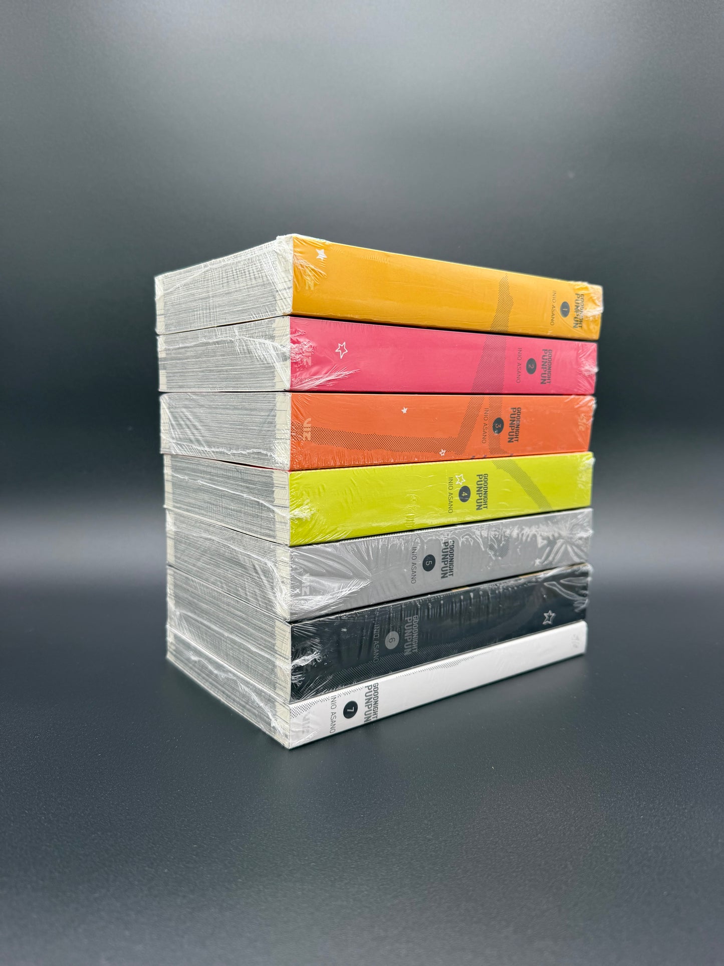 Goodnight Punpun (Sealed) Vol. 1-7