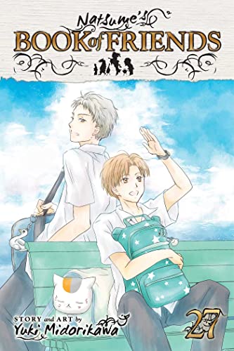 Yuki Midorikawa Natsume's Book of Friends Vol. 27 Paperback Manga Book