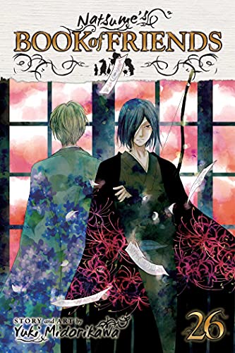 Yuki Midorikawa Natsume's Book of Friends Vol. 26 Paperback Manga Book