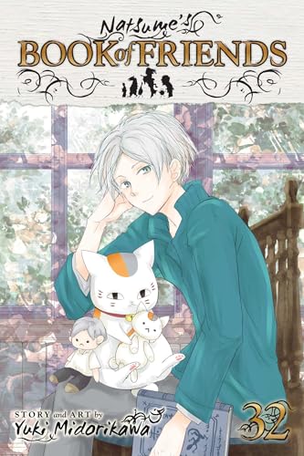 Yuki Midorikawa Natsume's Book of Friends Vol. 32 Paperback Manga Book