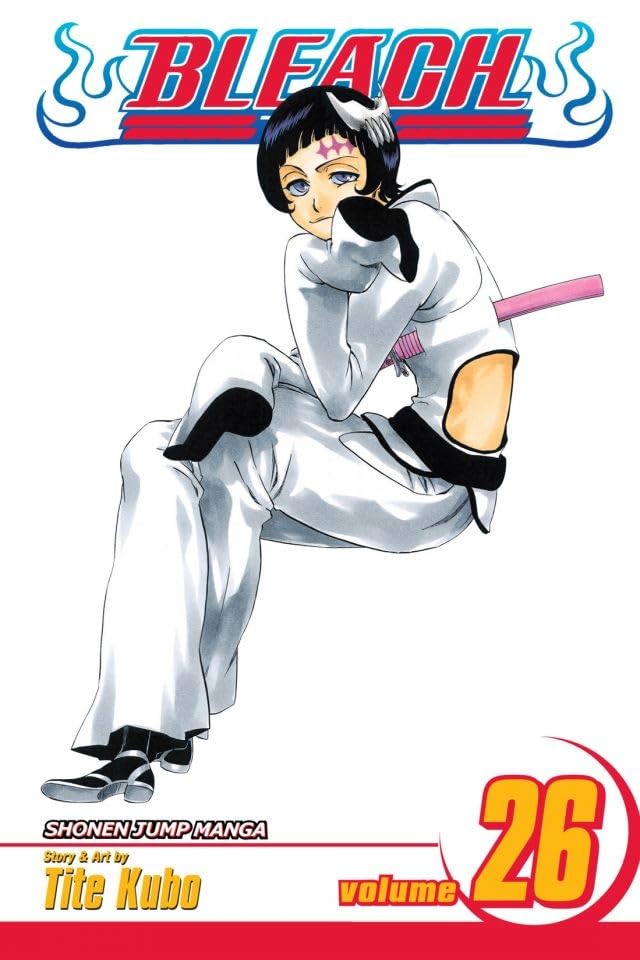 Tite Kubo Bleach Vol. 26: The Mascaron Drive Manga Book