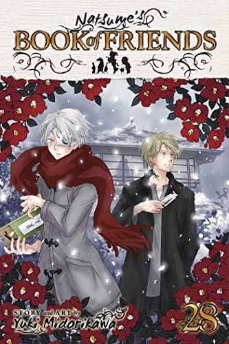 Yuki Midorikawa Natsume's Book of Friends Vol. 28 Paperback Manga Book