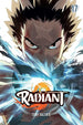 Tony Valente Radiant Vol. 17 Paperback Manga Book