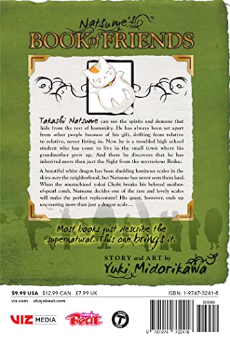 Yuki Midorikawa Natsume's Book of Friends Vol. 27 Paperback Manga Book