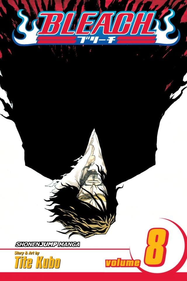 Tite Kubo Bleach Vol. 8: The Blade and Me Paperback Manga Book