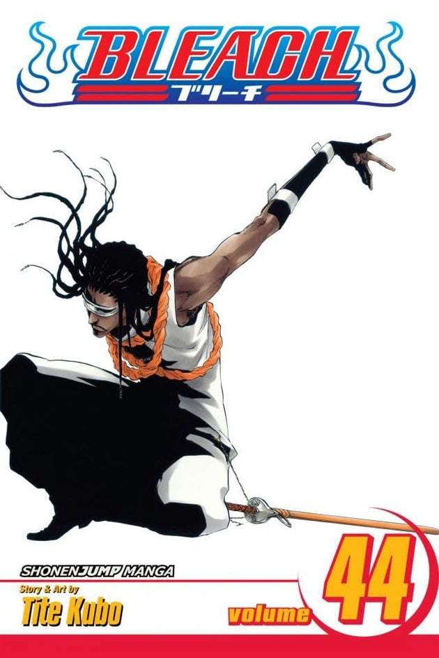 Tite Kubo Bleach Vol. 44: Vice It Manga Book