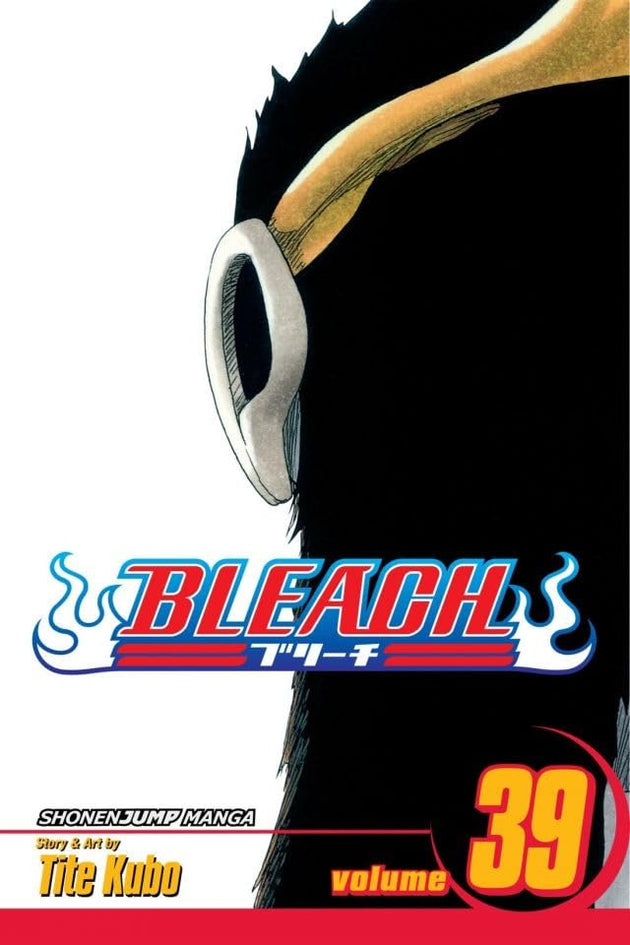 Tite Kubo Bleach Vol. 39: El Verdugo Paperback Manga Book