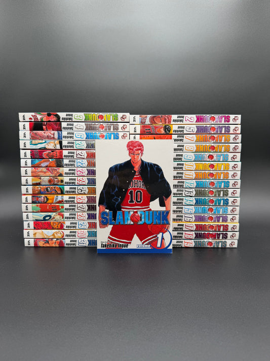 Slam Dunk Vol. 1-31