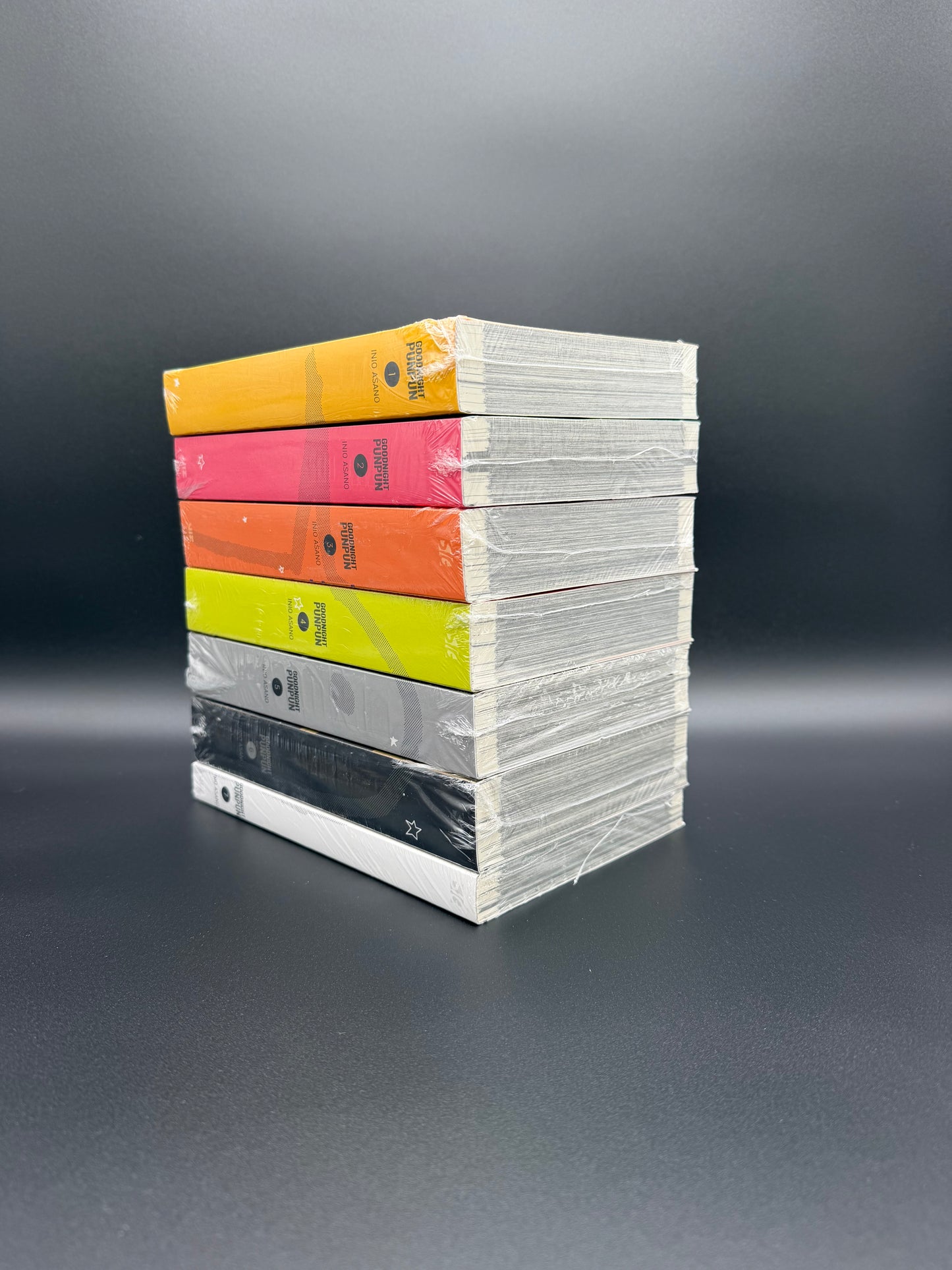 Goodnight Punpun (Sealed) Vol. 1-7