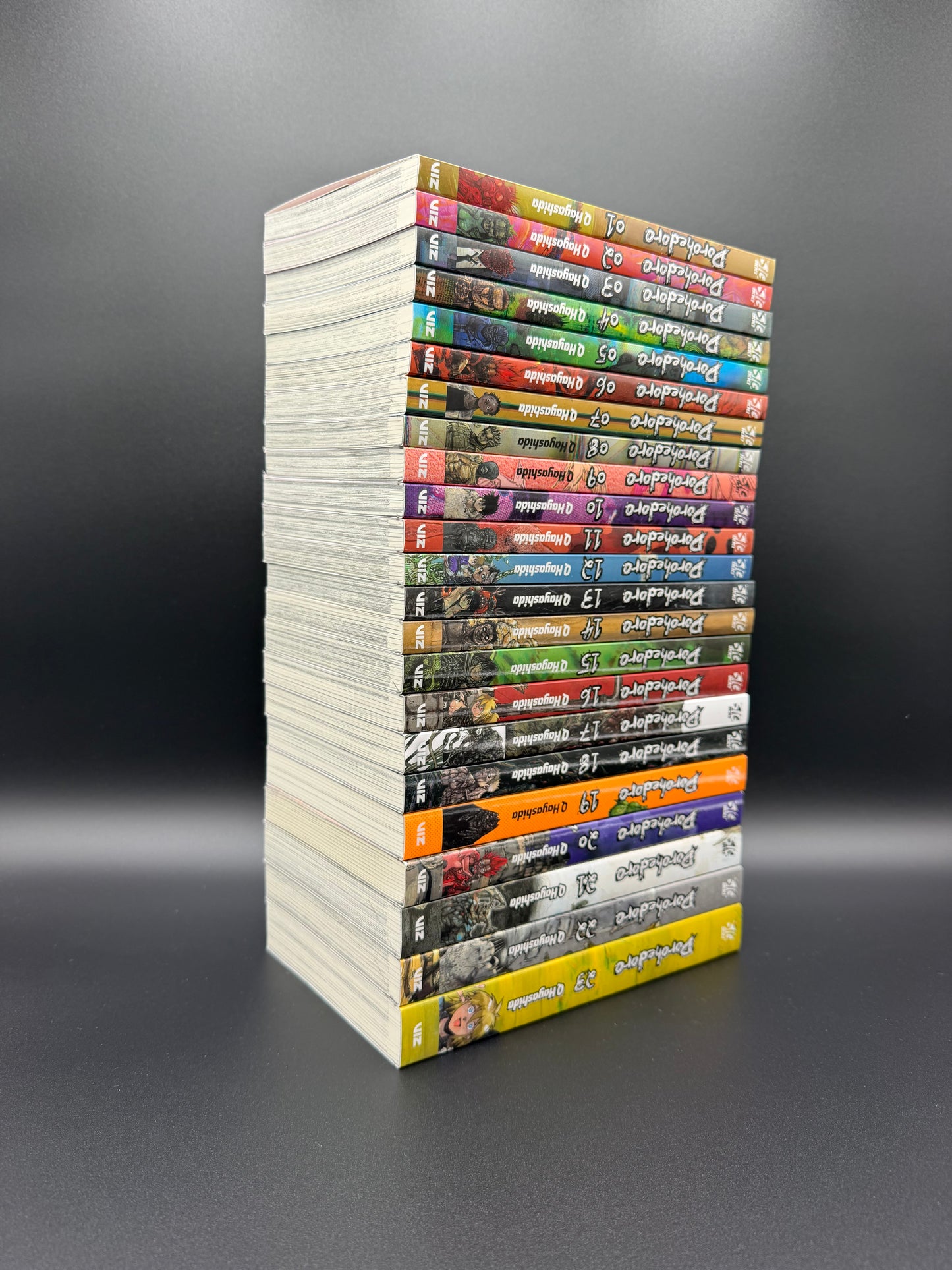 Dorohedoro Vol. 1-23