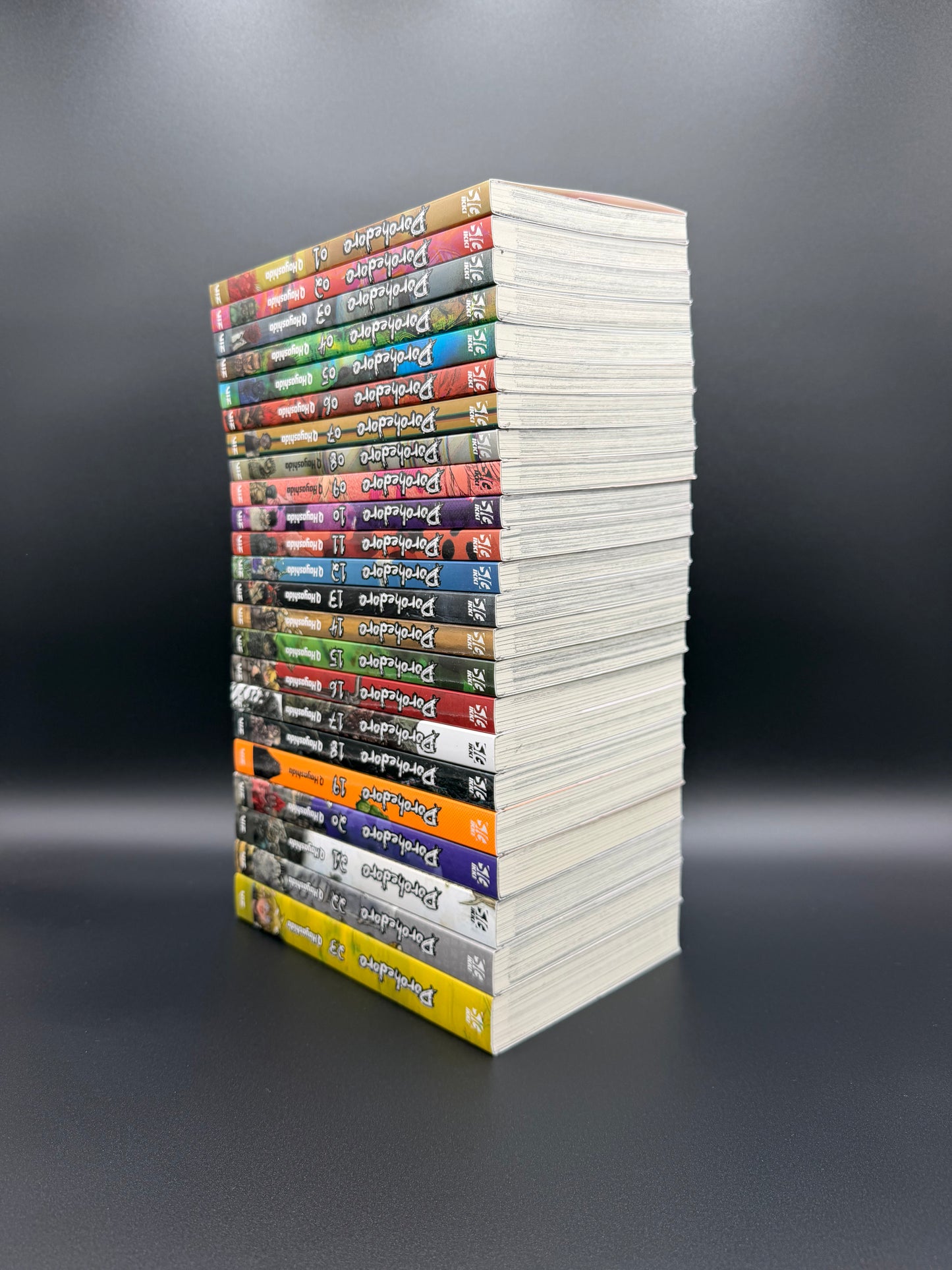 Dorohedoro Vol. 1-23