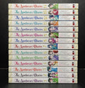 The Apothecary Diaries Manga Volumes 1-14 New English US Authentic Square Enix