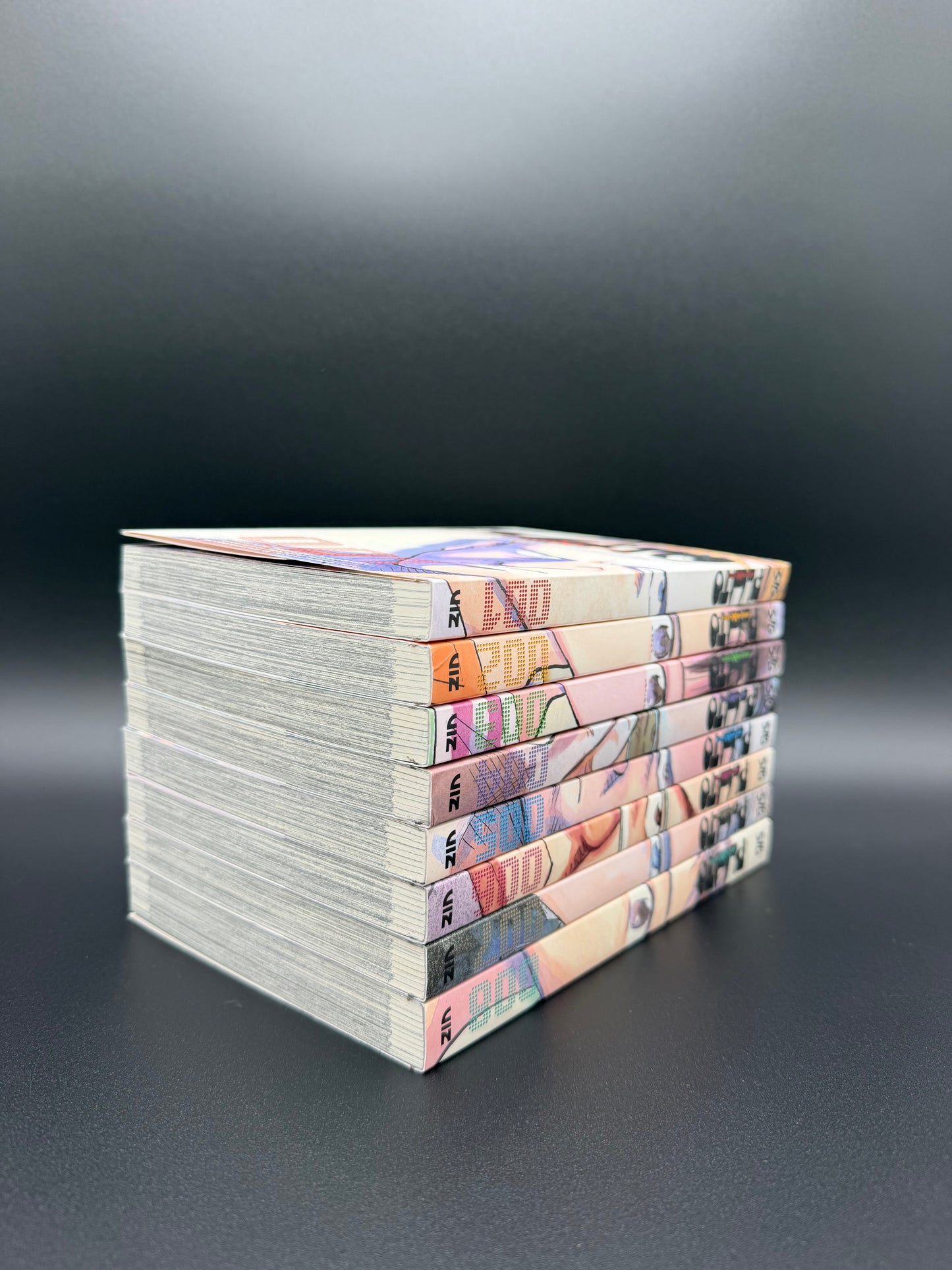 Pluto Manga Volumes 1-8 In English Complete Set Brand New Authentic Viz Media