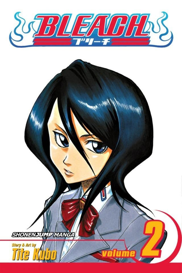 Tite Kubo Bleach Vol. 2 Goodbye Parakeet Good Night My Sister Paperback Manga Book