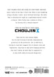 Choujin X Vol. 2 Manga Graphic Novel by Sui Ishida