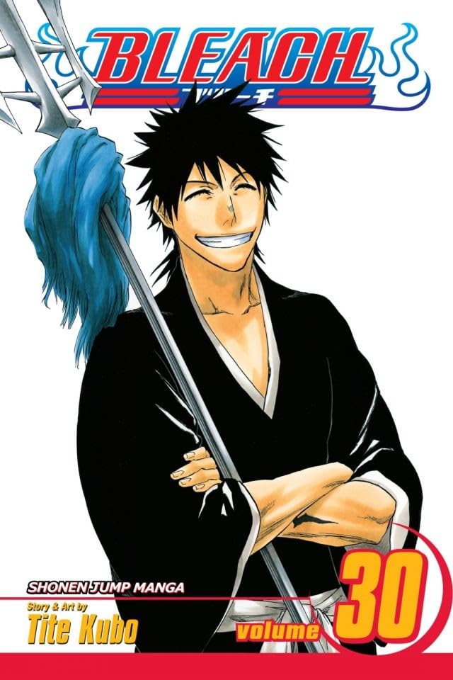 Tite Kubo Bleach Vol. 30: There Is No Heart Without You Paperback Manga Book