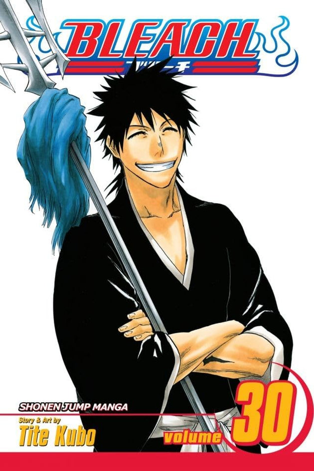 Tite Kubo Bleach Vol. 30: There Is No Heart Without You Paperback Manga Book