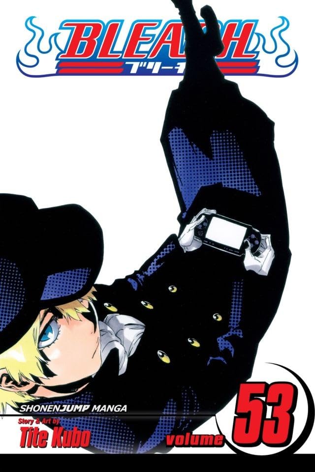 Tite Kubo Bleach Vol. 53: The Deathberry Returns 2 Paperback Manga Book