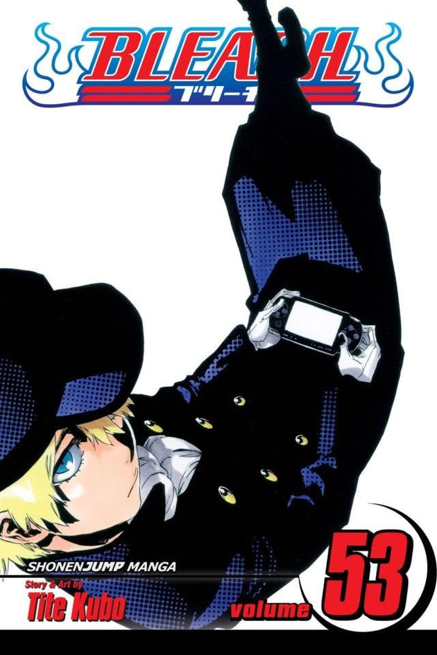Tite Kubo Bleach Vol. 53: The Deathberry Returns 2 Paperback Manga Book