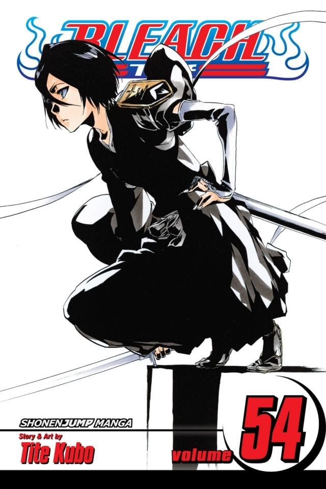 Tite Kubo Bleach Vol. 54: Goodbye to Our Xcution Manga Book