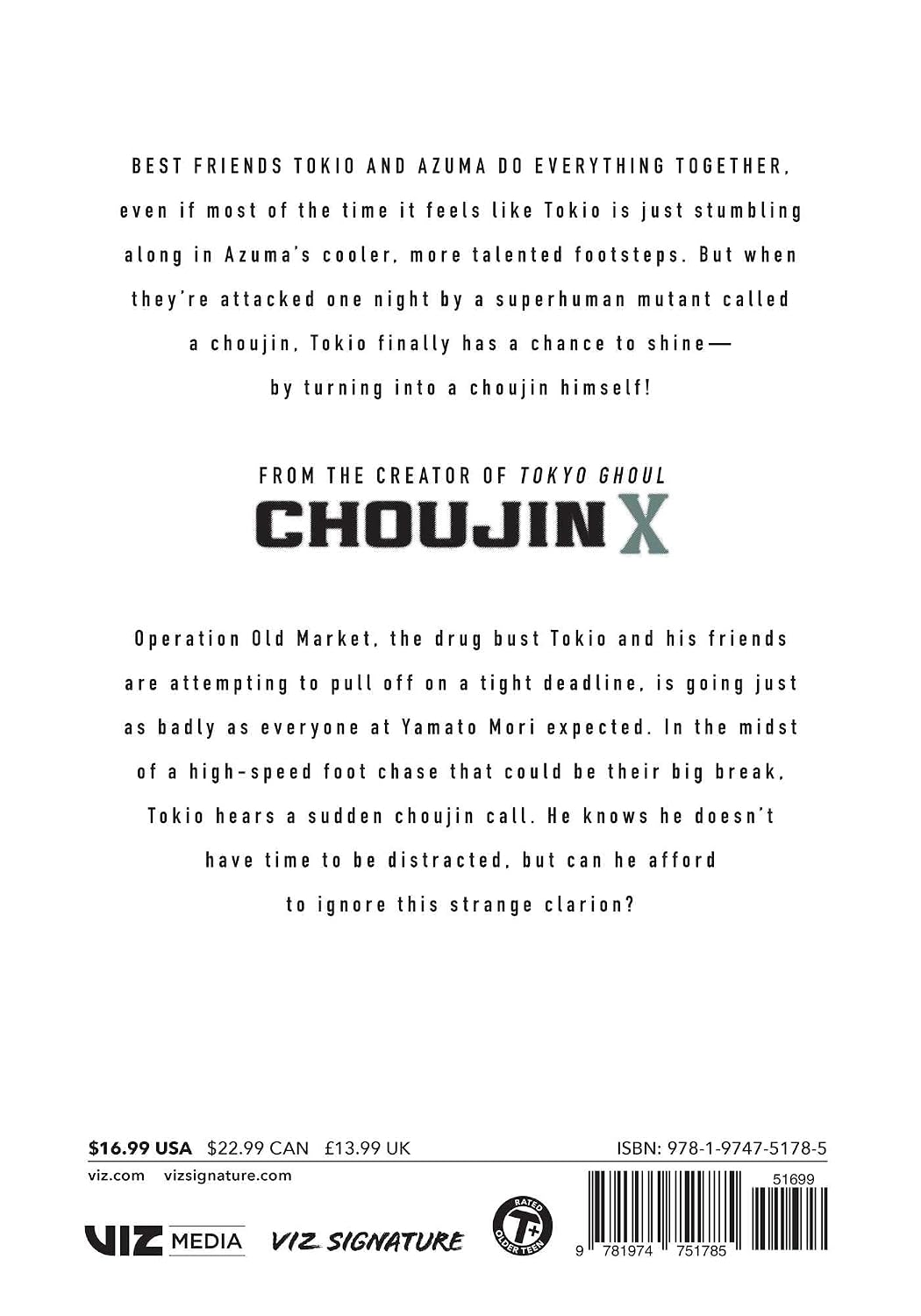 Choujin X, Vol. 8 Manga Graphic Novel by Sui Ishida