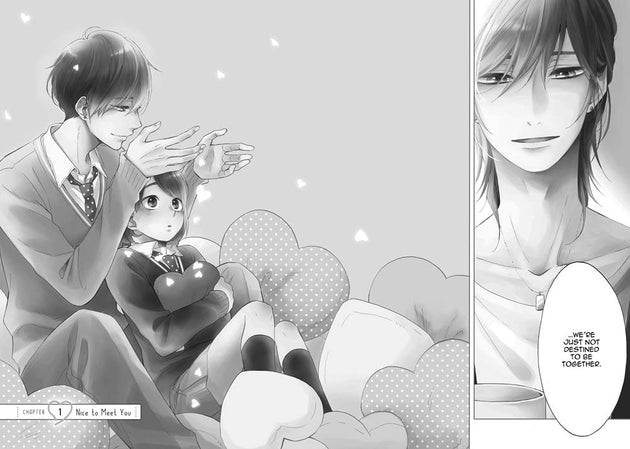 Megumi Morino A Condition Called Love Vol. 1 Manga Book