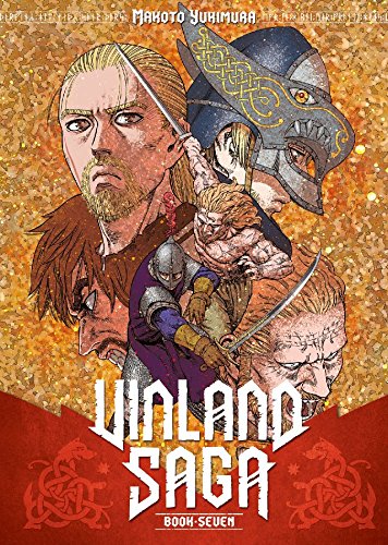 Makoto Yukimura Vinland Saga Vol. 7 Manga Book