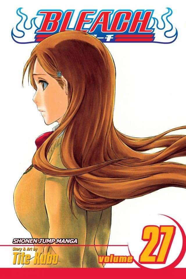 Tite Kubo Bleach Vol. 27: Goodbye Halcyon Days Manga Book