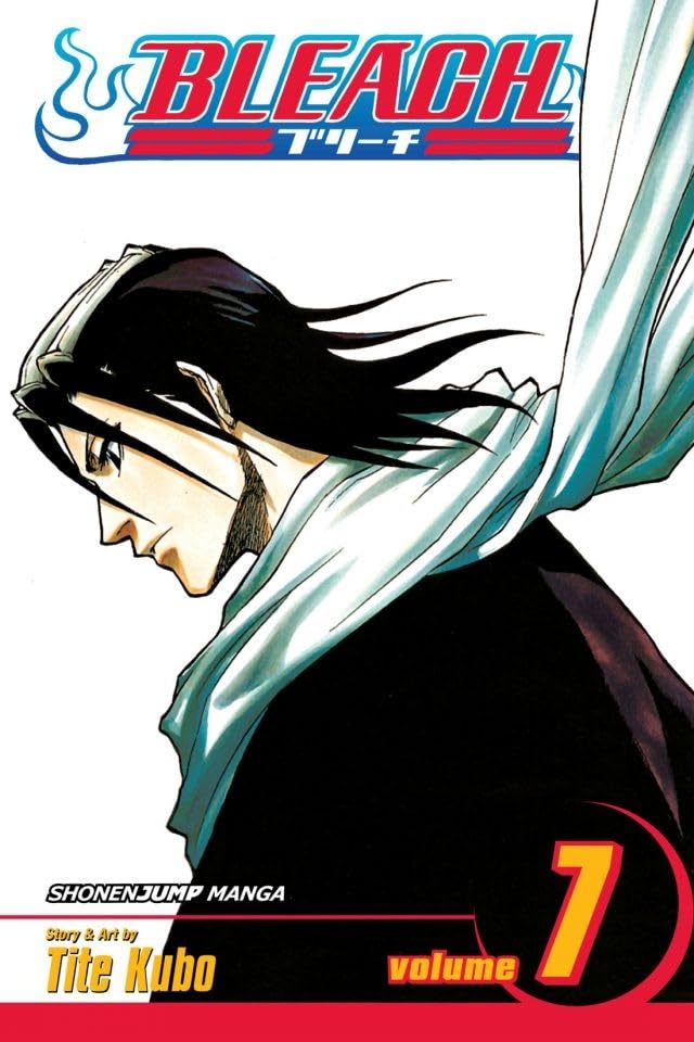 Tite Kubo Bleach Vol. 7: The Broken Coda Manga Book