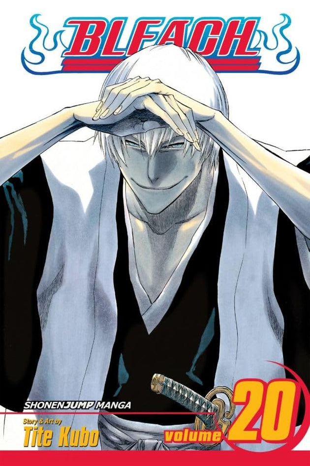 Tite Kubo Bleach Vol. 20: End of Hypnosis Manga Book
