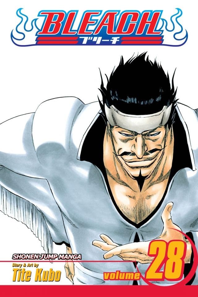 Tite Kubo Bleach Vol. 28: Baron's Lecture Full-Course Manga Book